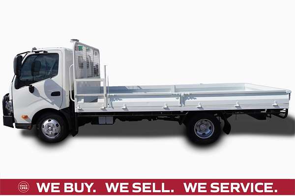 2021 Hino 300 Series 616 4x2 MWB