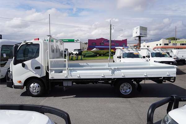 2021 Hino 300 Series 616 4x2 MWB