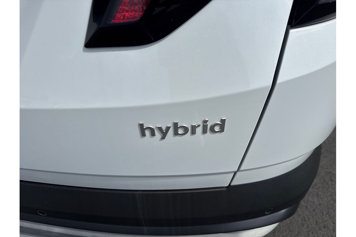 2024 Hyundai Tucson Hybrid Premium NX4.V3