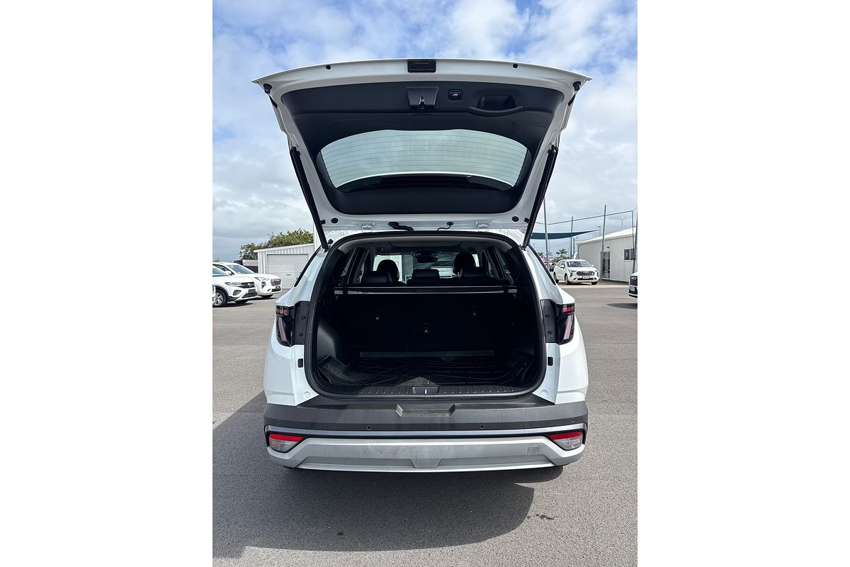 2024 Hyundai Tucson Hybrid Premium NX4.V3