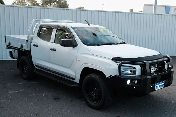 2024 Mitsubishi Triton GLX MV Rear Wheel Drive