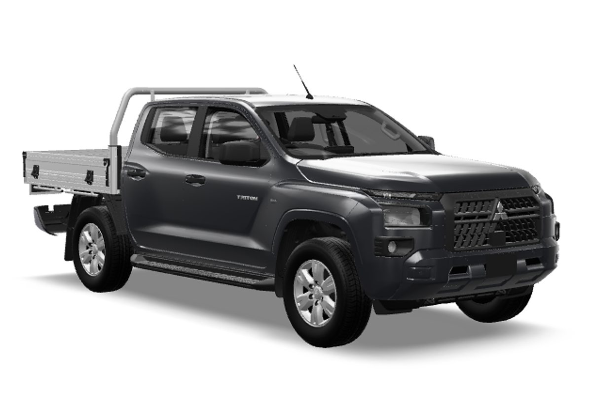 2026 Mitsubishi Triton GLX+ MV 4X4