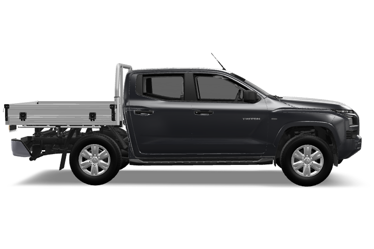 2026 Mitsubishi Triton GLX+ MV 4X4