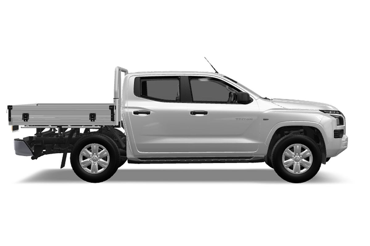 2026 Mitsubishi Triton GLX+ MV 4X4
