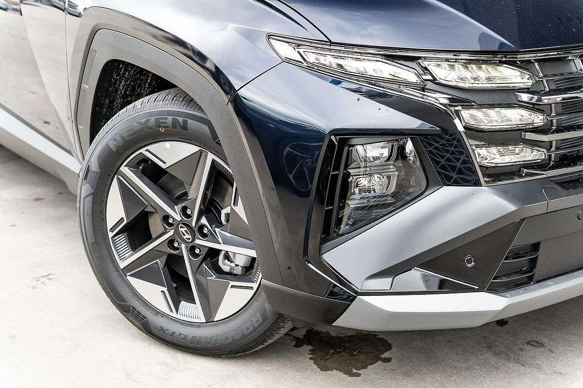 2026 Hyundai Tucson Hybrid Elite NX4.V4