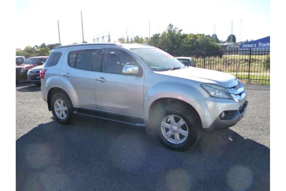 2014 Isuzu MU-X LS-T