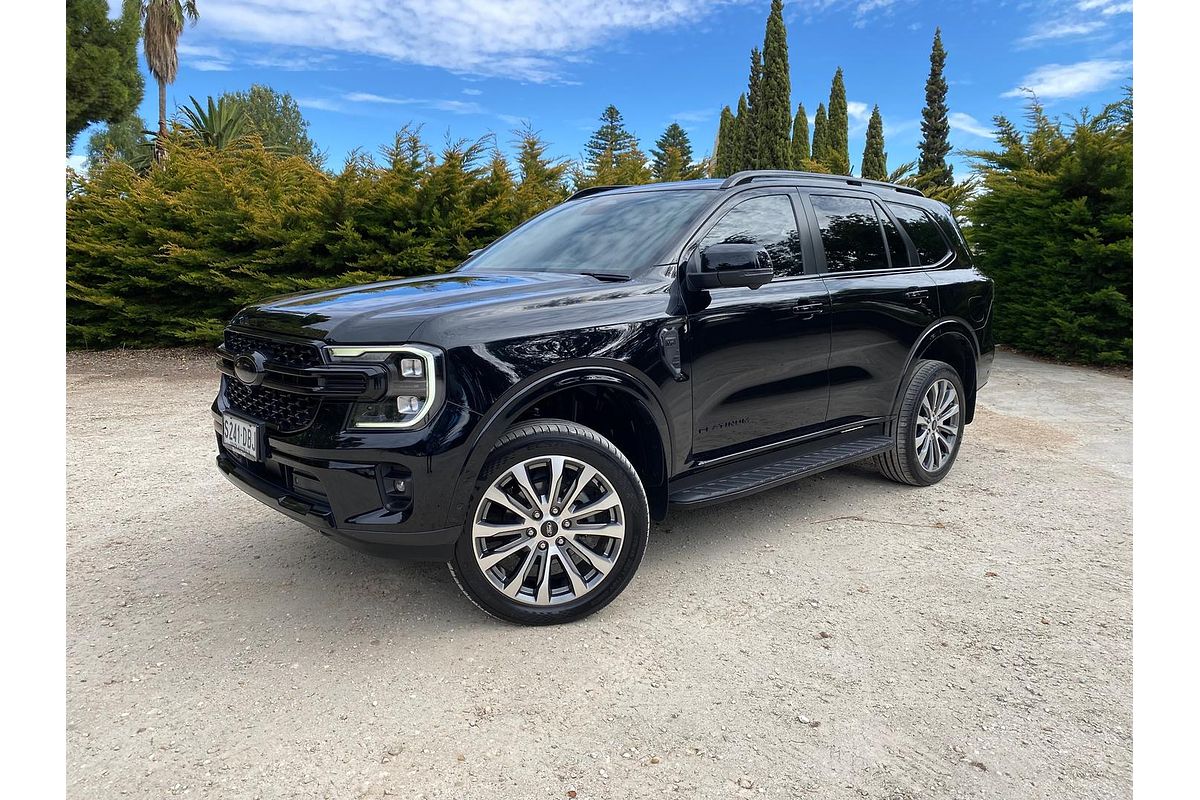 2023 Ford Everest Platinum 3.0L
