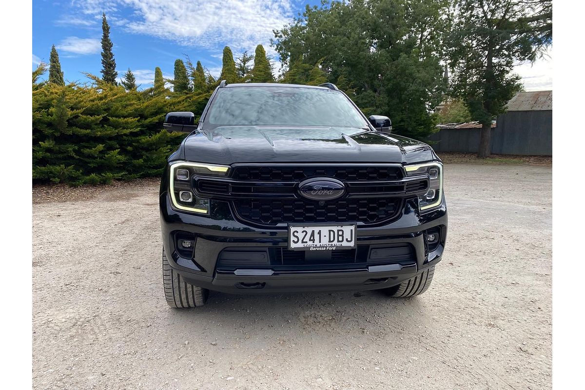 2023 Ford Everest Platinum 3.0L