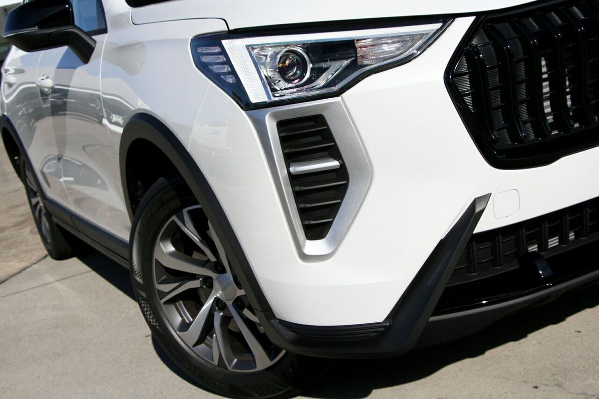 2026 GWM Haval Jolion Premium A01