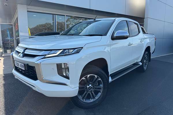 2019 Mitsubishi Triton GLS MR 4X4