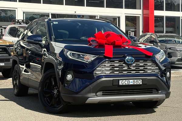 2021 Toyota RAV4 Cruiser AXAH54R