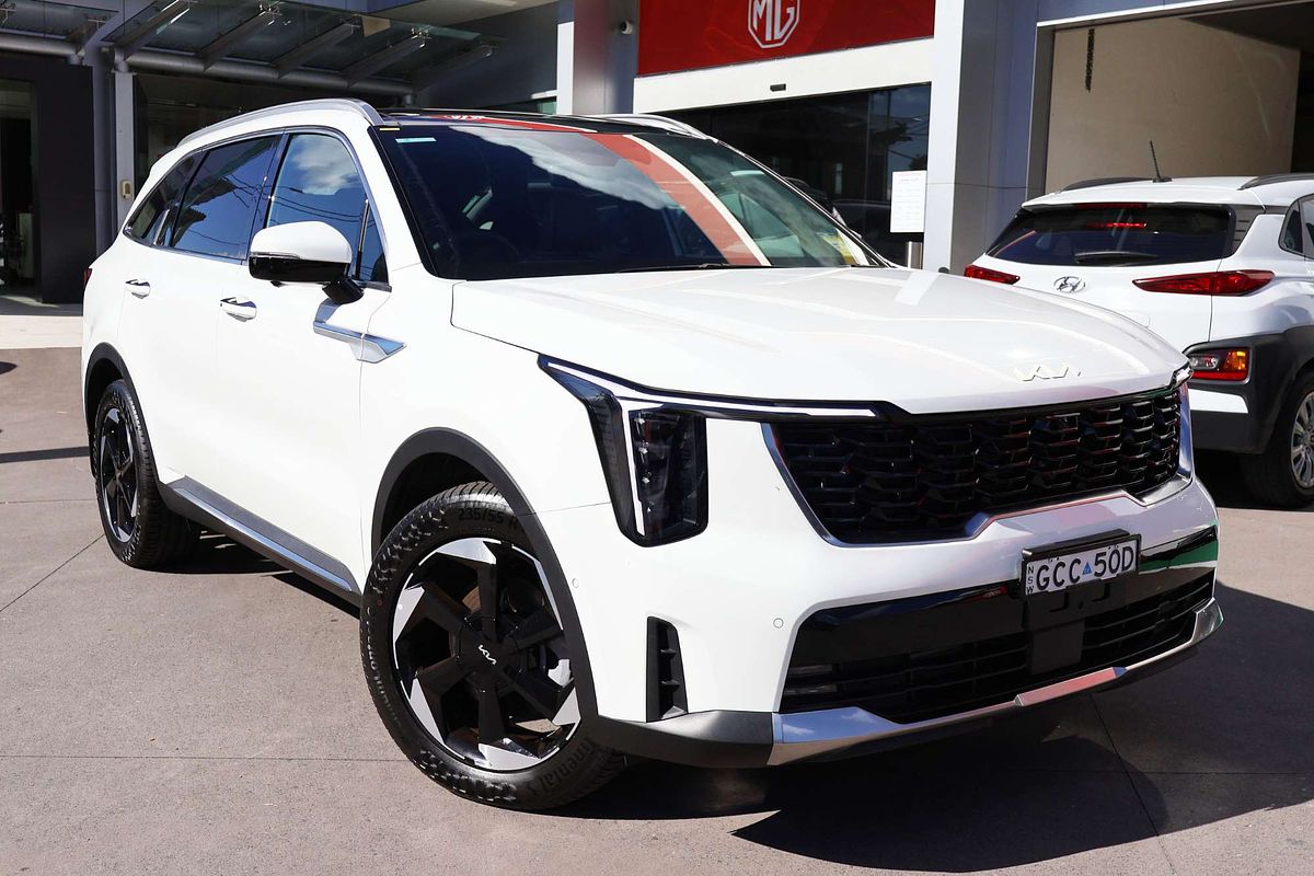 2025 Kia Sorento HEV GT-Line MQ4 PE