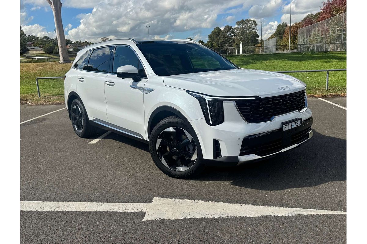 2024 Kia Sorento HEV GT-Line MQ4 PE