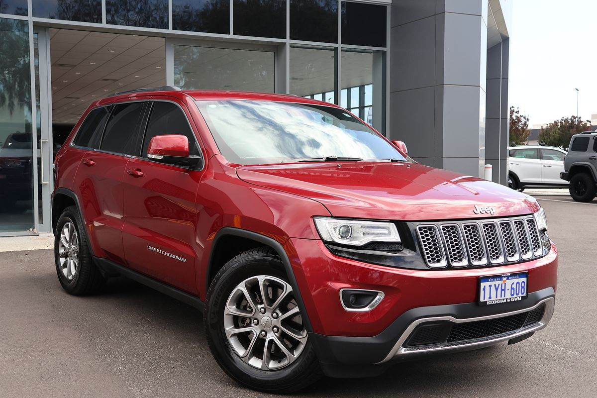 2014 Jeep Grand Cherokee Laredo WK