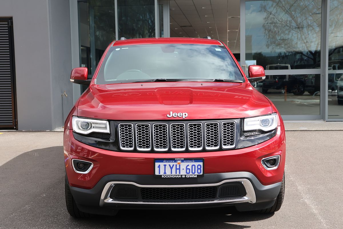 2014 Jeep Grand Cherokee Laredo WK
