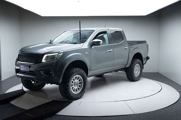 2018 Nissan Navara ST D23 Series 3 4X4