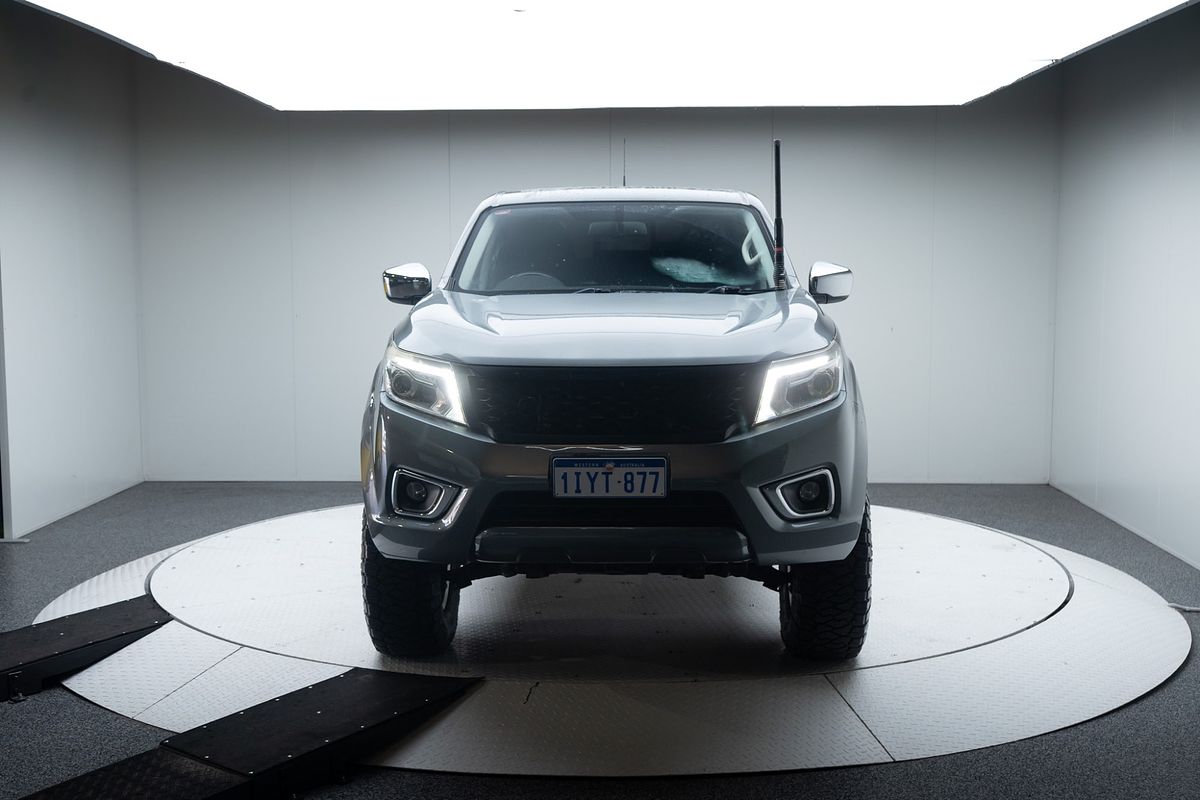 2018 Nissan Navara ST D23 Series 3 4X4
