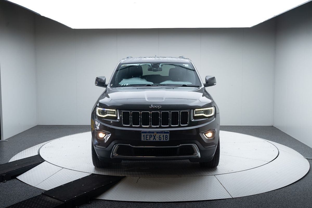 2014 Jeep Grand Cherokee Limited WK