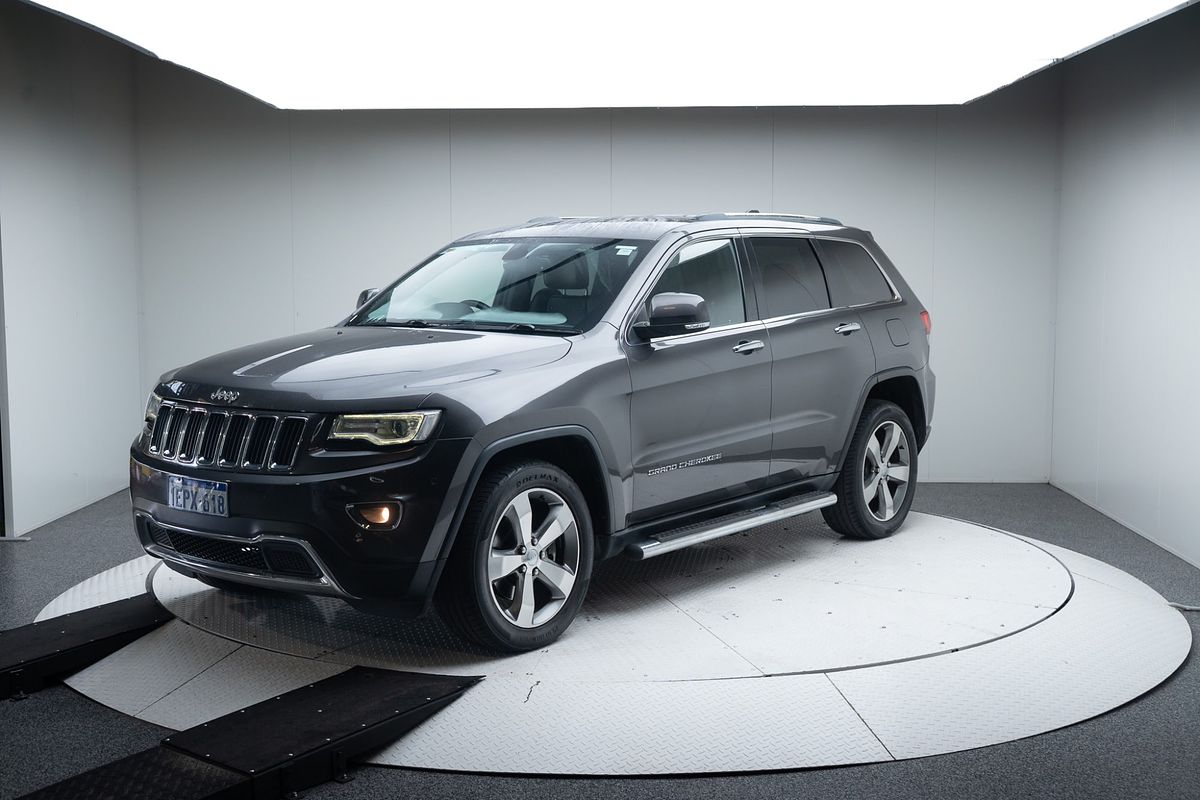 2014 Jeep Grand Cherokee Limited WK