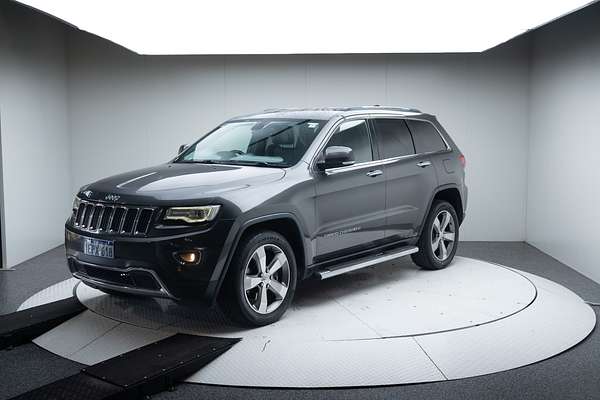 2014 Jeep Grand Cherokee Limited WK