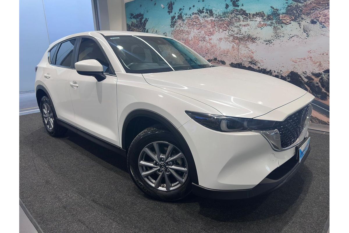 2022 Mazda CX-5 Maxx Sport KF Series