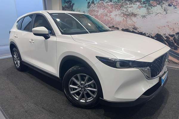 2022 Mazda CX-5 Maxx Sport KF Series