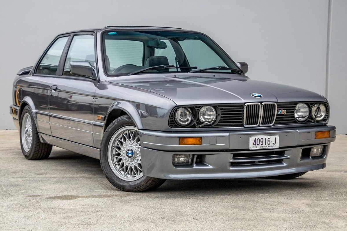 1990 BMW 3 Series 325is E30