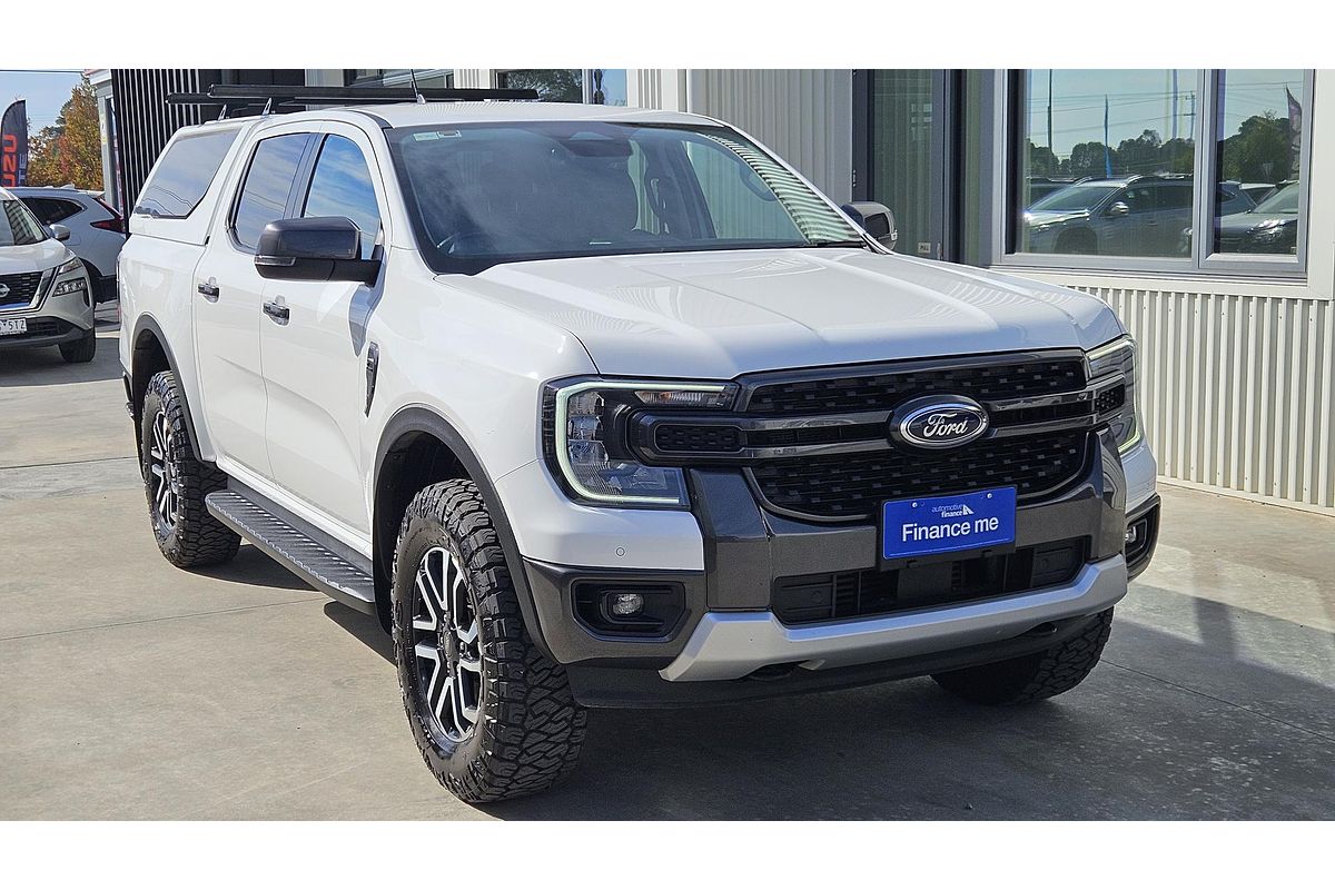 2023 Ford Ranger Sport 4X4 2.0L