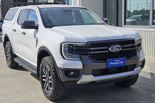 2023 Ford Ranger Sport 4X4 2.0L