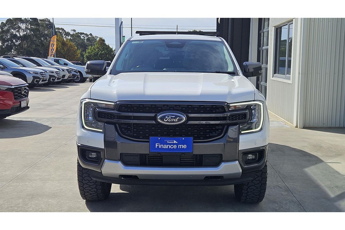 2023 Ford Ranger Sport 4X4 2.0L