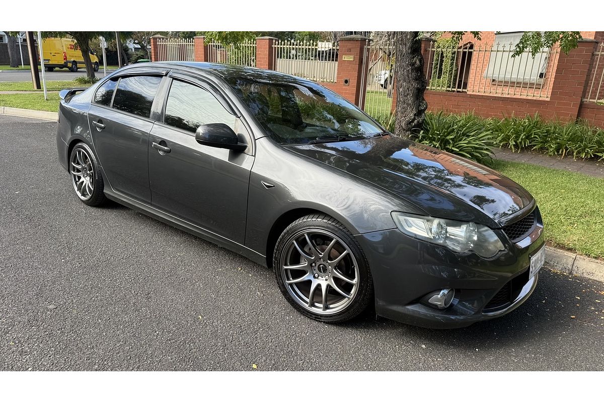 2009 Ford Falcon XR6 FG