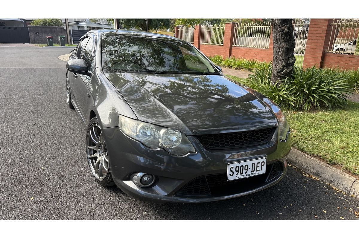 2009 Ford Falcon XR6 FG