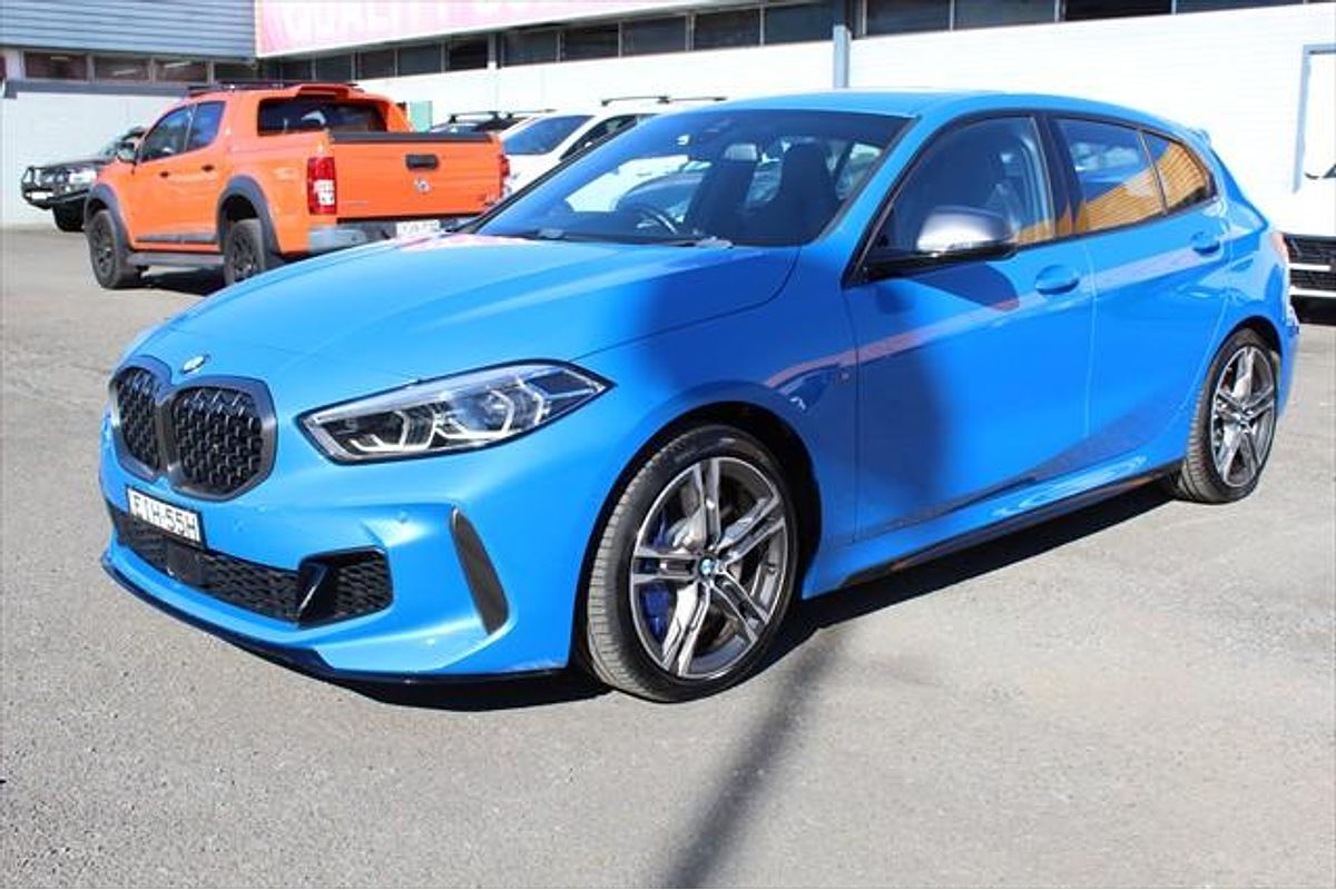 2020 BMW 1 Series M135i xDrive F40