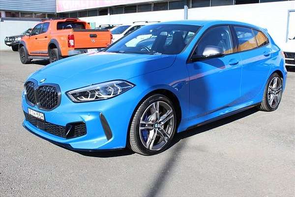 2020 BMW 1 Series M135i xDrive F40
