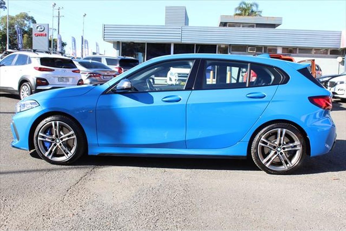 2020 BMW 1 Series M135i xDrive F40