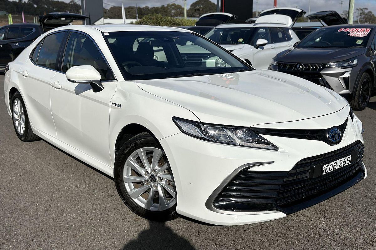 2021 Toyota Camry Ascent AXVH70R