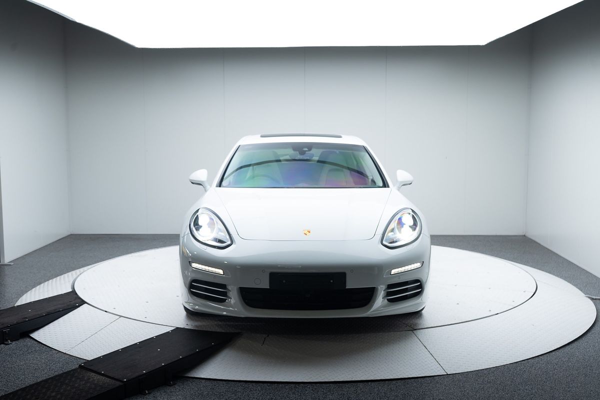 2013 Porsche Panamera S 970