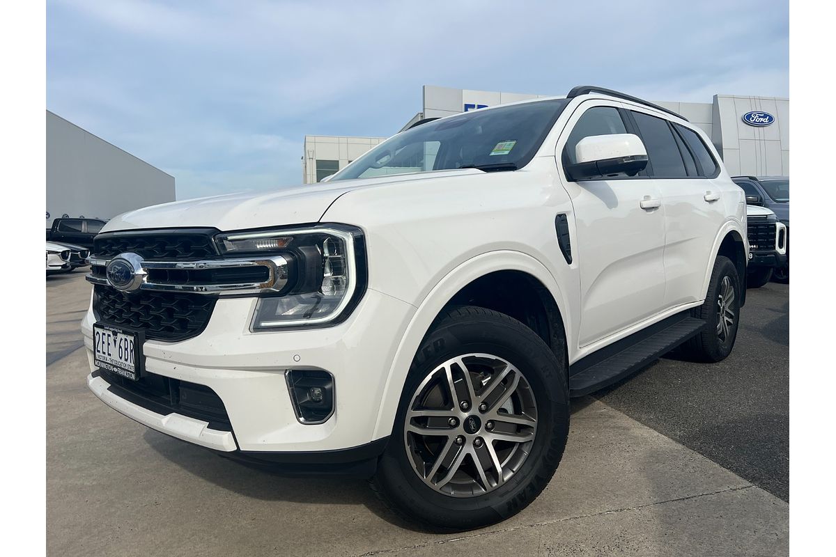 2026 Ford Everest Trend 2.0L
