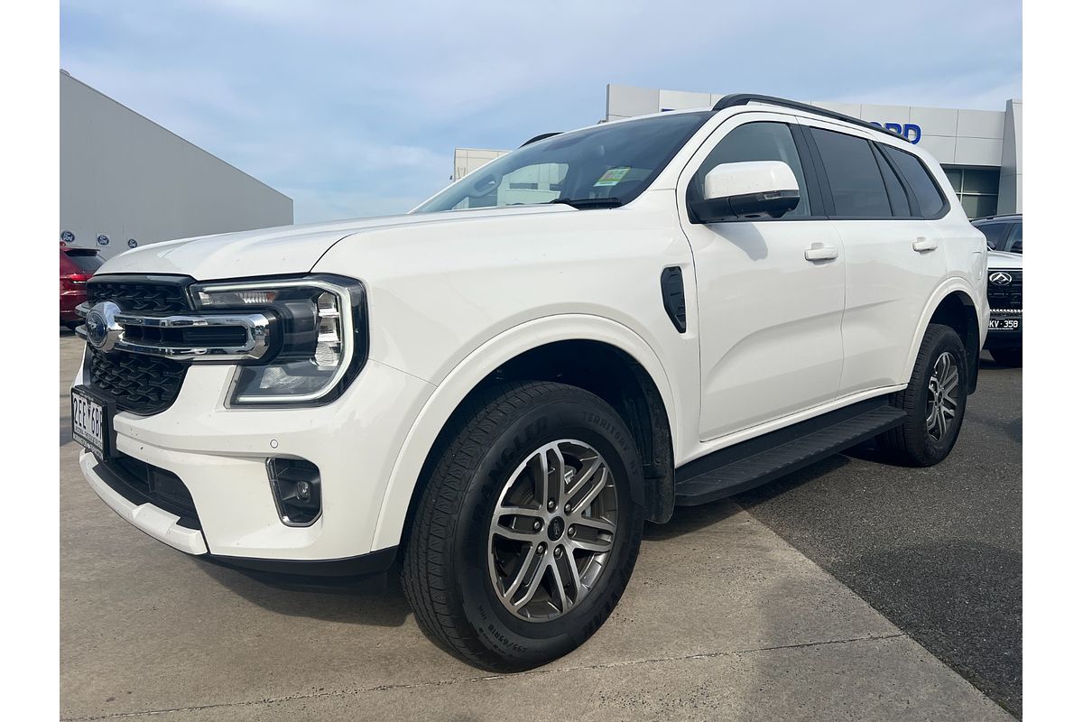 2026 Ford Everest Trend 2.0L