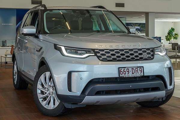 2021 Land Rover Discovery D300 S Series 5