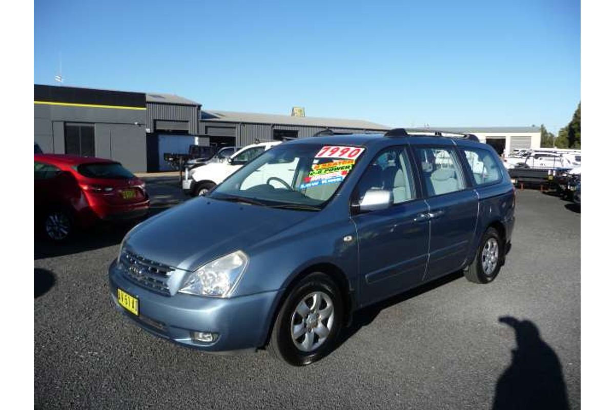 2008 Kia Grand Carnival EX VQ