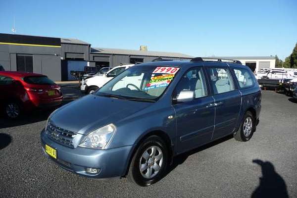 2008 Kia Grand Carnival EX VQ