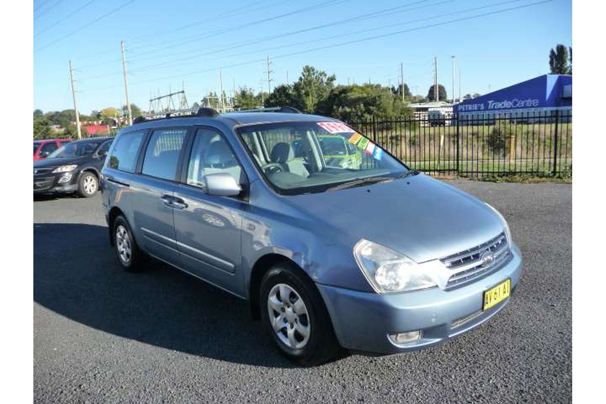 2008 Kia Grand Carnival EX VQ