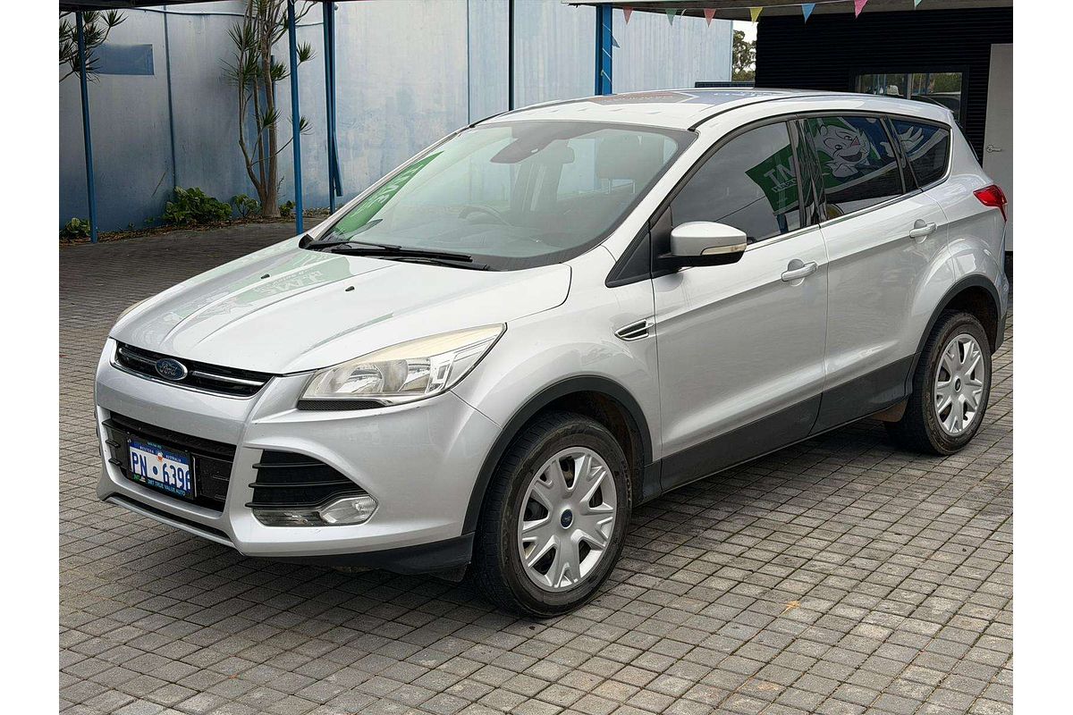 2016 Ford Kuga Ambiente TF MkII