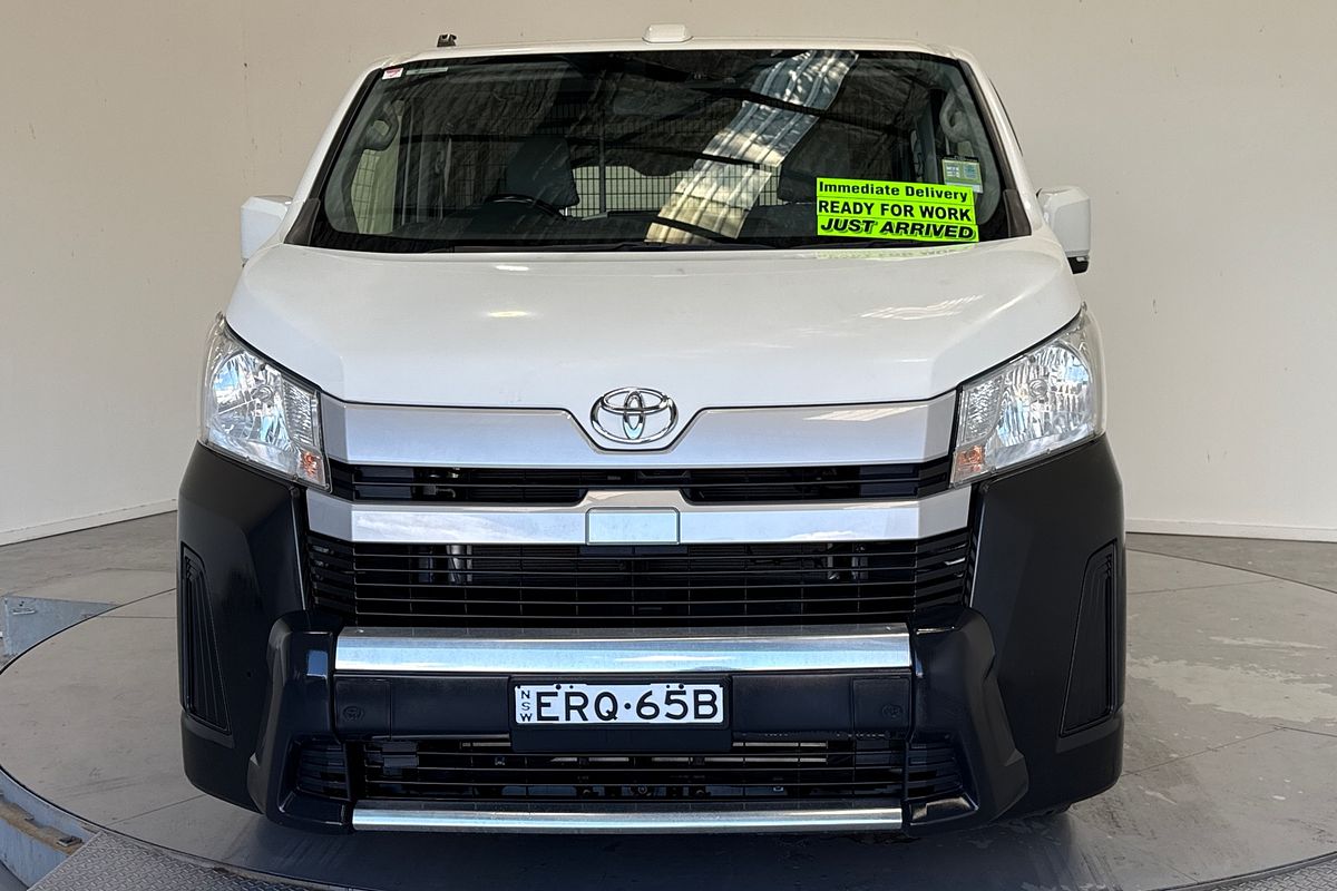 2021 Toyota Hiace GDH300R LWB