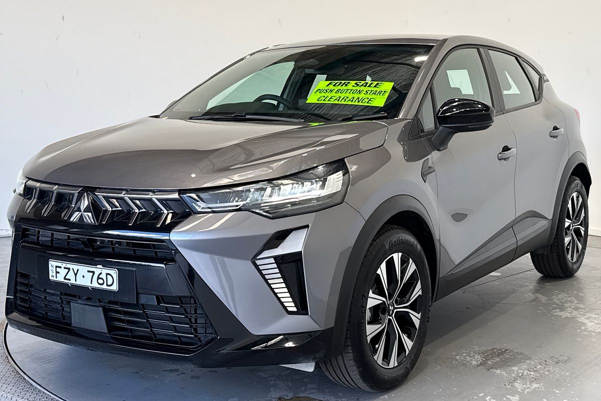 2025 Mitsubishi ASX LS XE