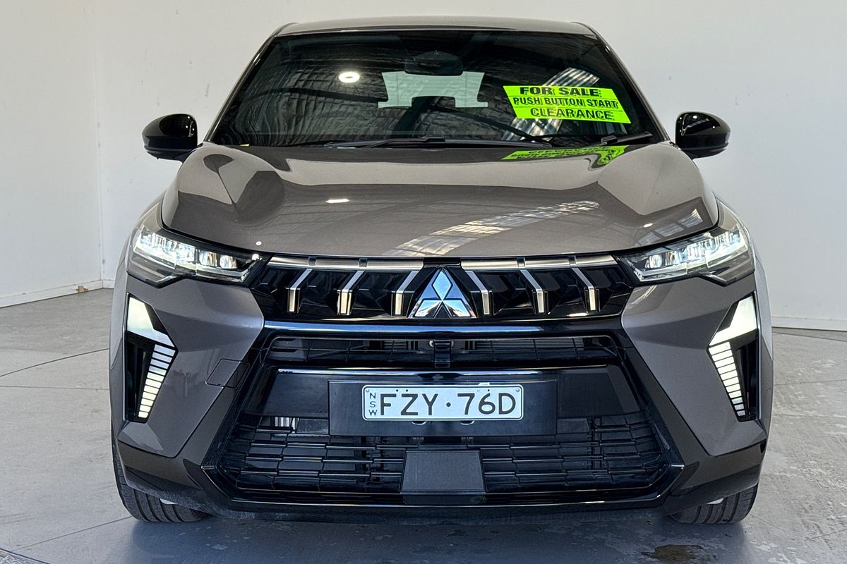 2025 Mitsubishi ASX LS XE