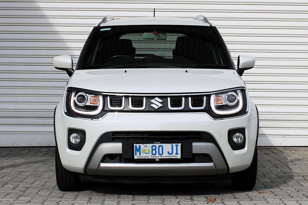2021 Suzuki Ignis GLX MF Series II