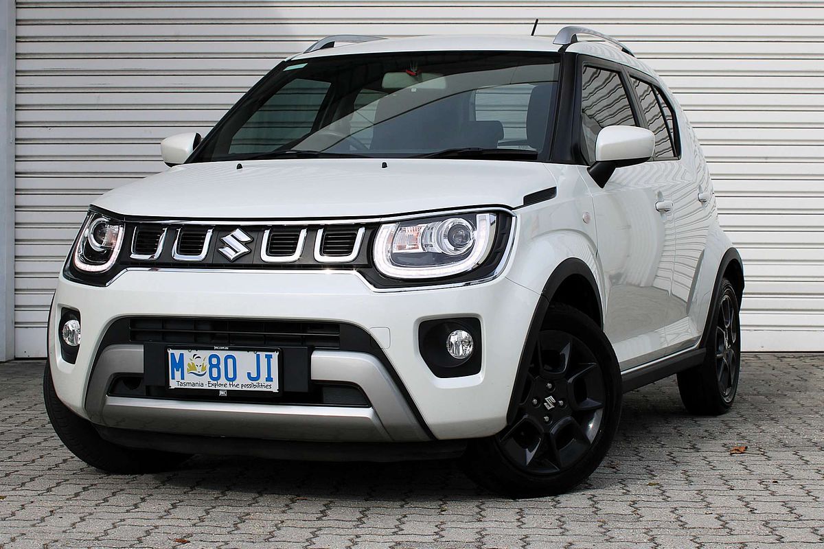 2021 Suzuki Ignis GLX MF Series II