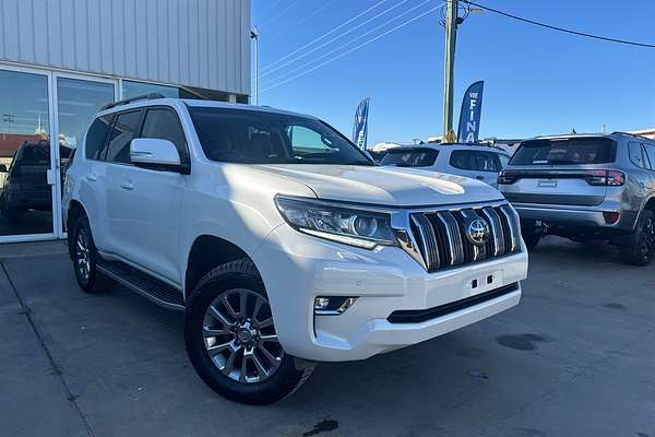 2019 Toyota Landcruiser Prado Kakadu GDJ150R